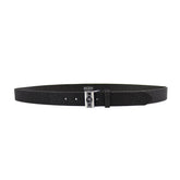 Cult Herren-Gürtel – Strukturierter Look mit edler Metallschnalle | 3,5 cm Breite - Vanelion-Taschenwelt